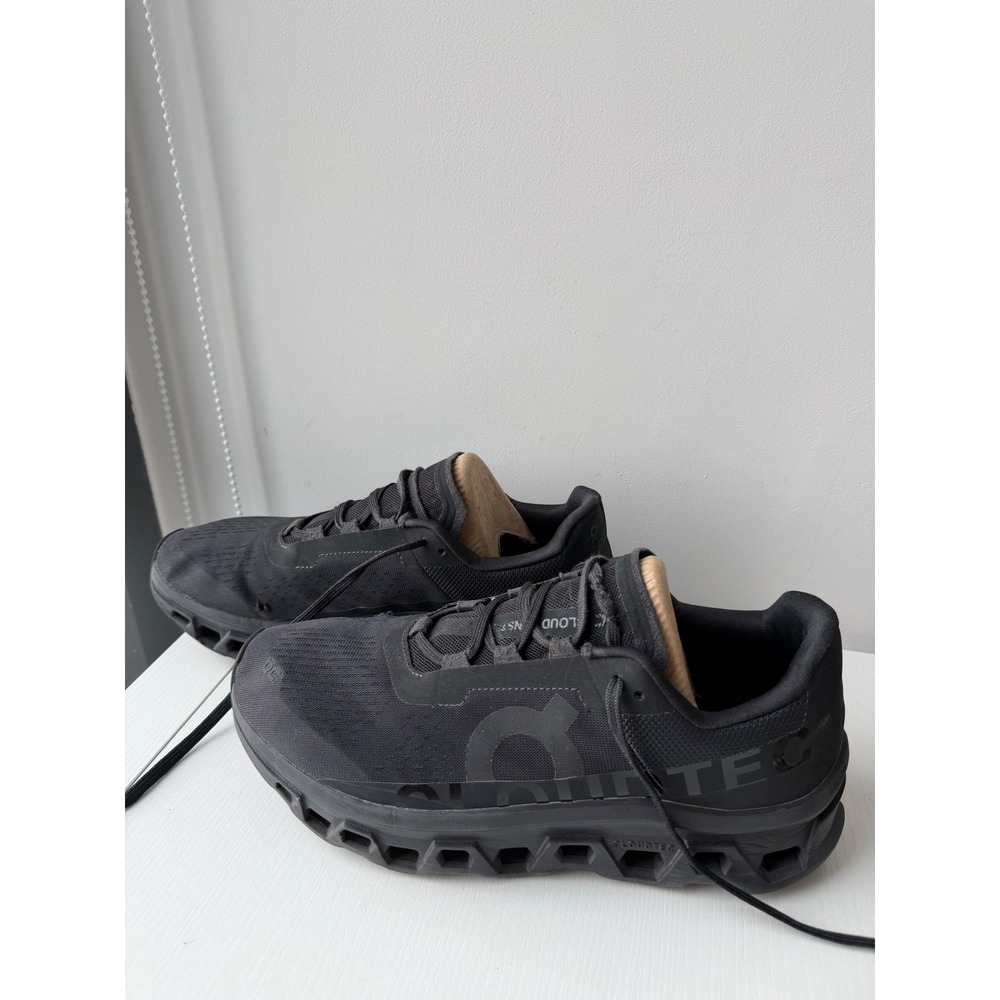 On Running Cloudmonster All Black Men's US 10.5 Running Shoes 61.99025